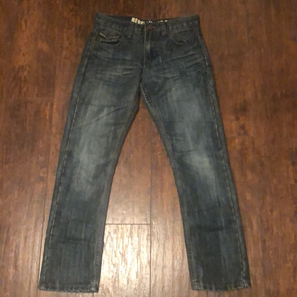 Rebel boys jeans